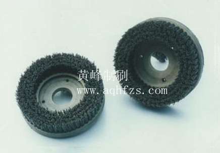磨料絲圓盤刷