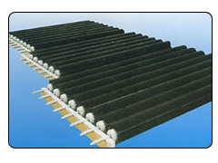 清洗傳送毛刷輥