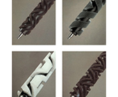 開(kāi)毛機(jī)用毛刷輥