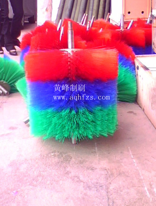 煤礦洗靴機(jī)毛刷
