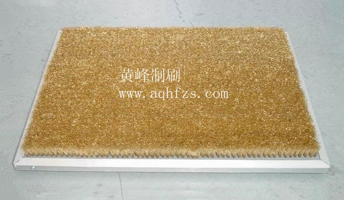 ICT測(cè)試機(jī)放電網(wǎng)銅刷