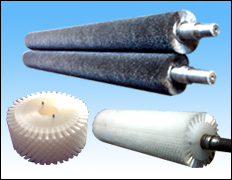 涂裝機(jī)械刷輥