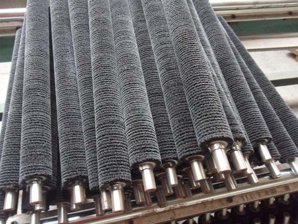 玻璃專用清洗機(jī)毛刷輥