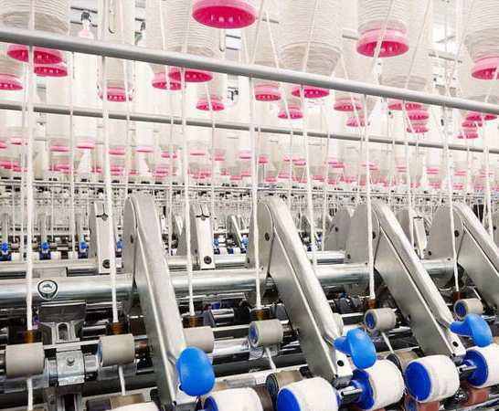 某紡織廠(chǎng)